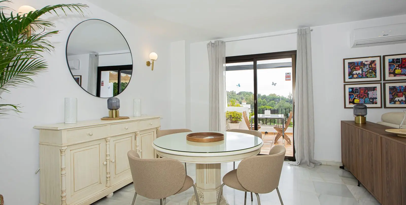 Sale of penthouse duplex in The Golden Mile 10