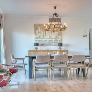 Sale of penthouse in Estepona