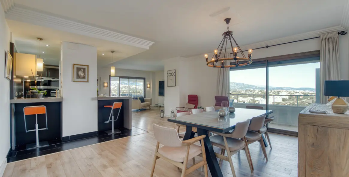 Sale of penthouse in Estepona 7