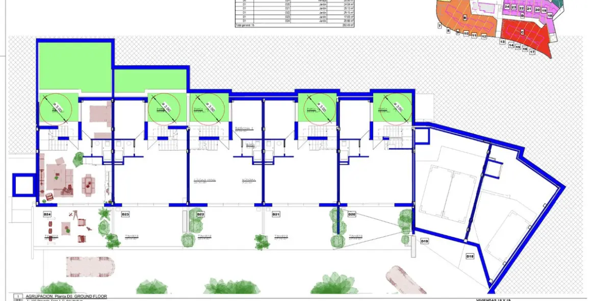 Продажа таунхауса в Torrox Costa 35