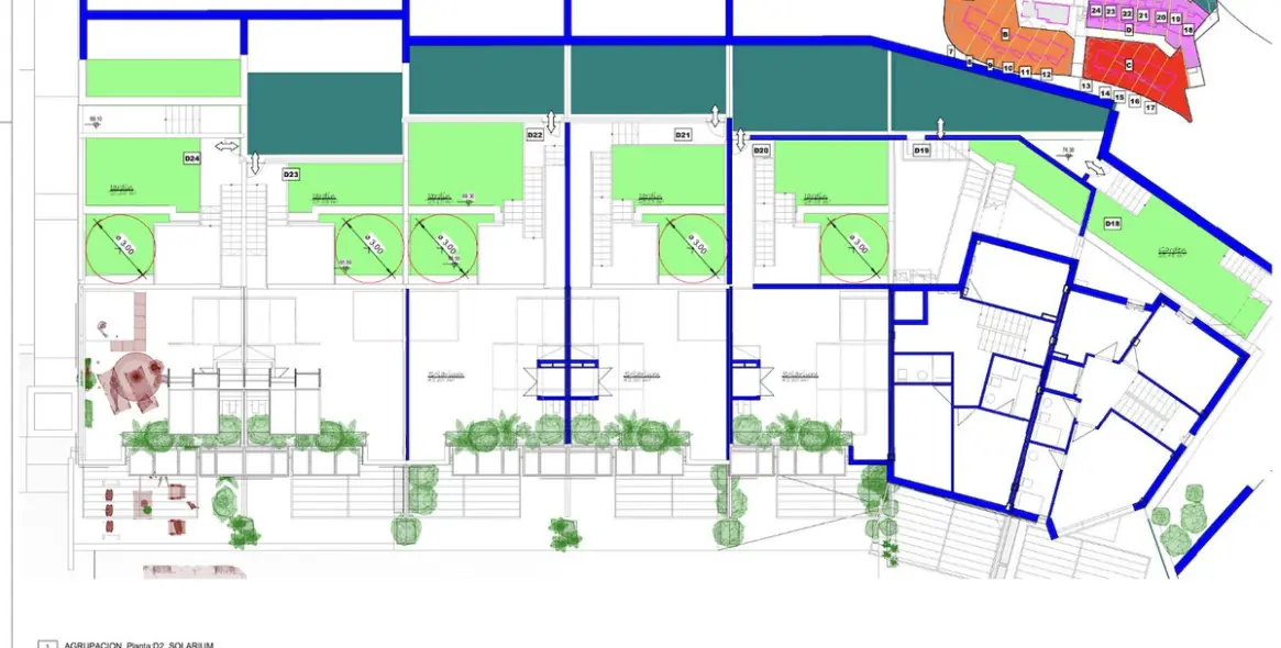 Продажа таунхауса в Torrox Costa 37