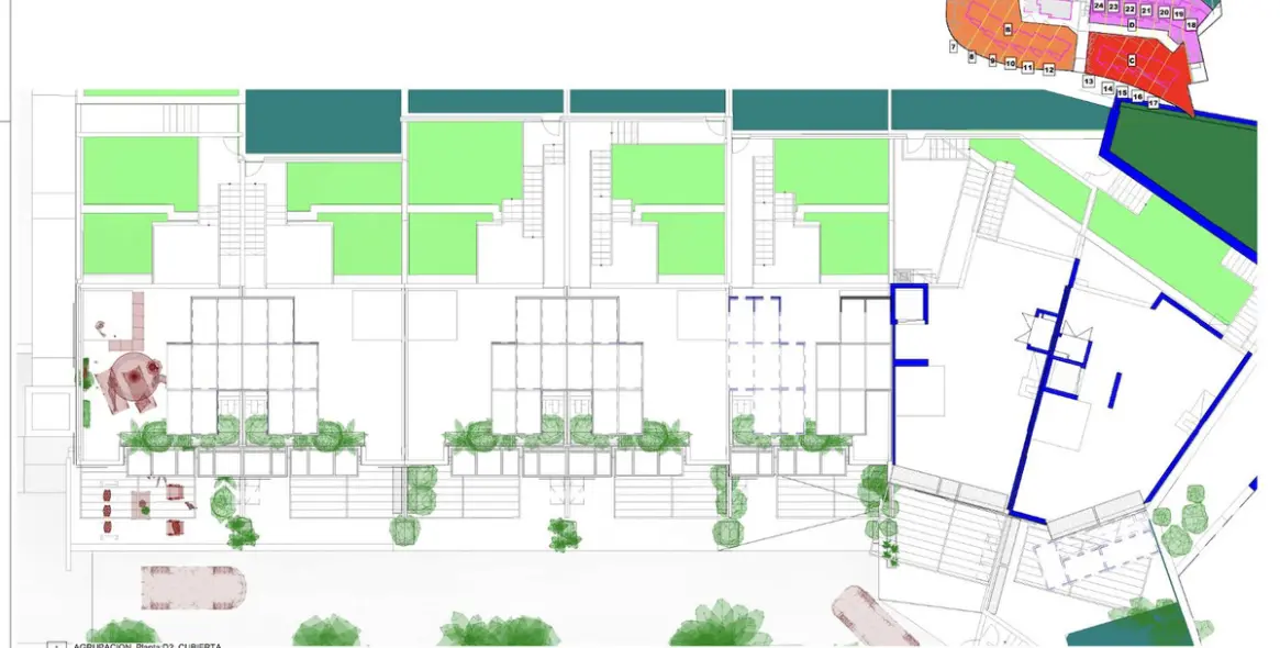 Продажа таунхауса в Torrox Costa 38