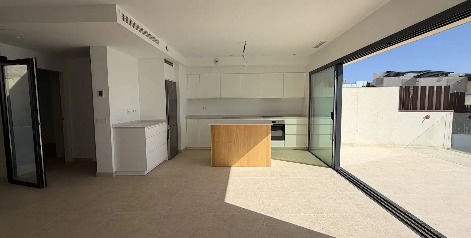Sale of townhouse in Torrox Costa 3
