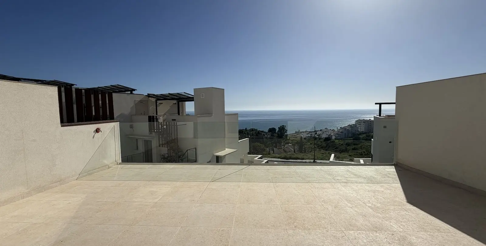 Sale of townhouse in Torrox Costa 4
