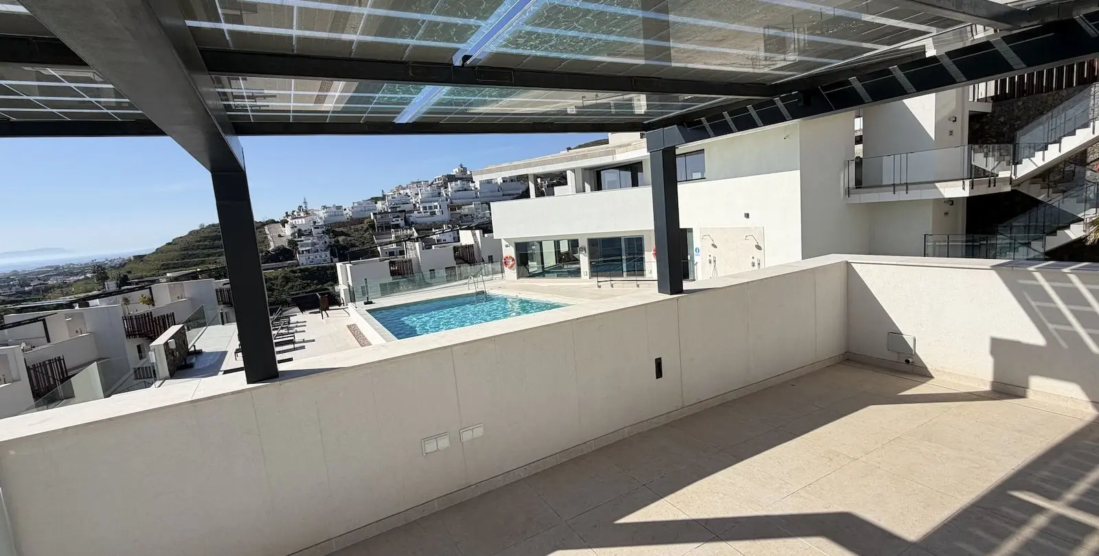 Sale of townhouse in Torrox Costa 17