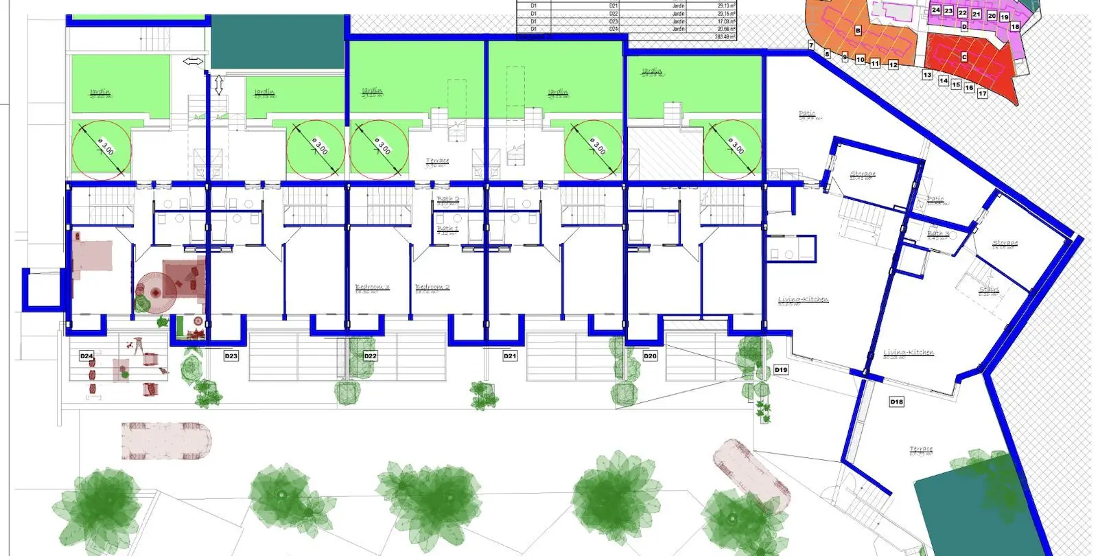 Sale of townhouse in Torrox Costa 36