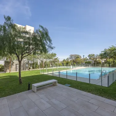 Продажа апартаментов на среднем этаже в Málaga