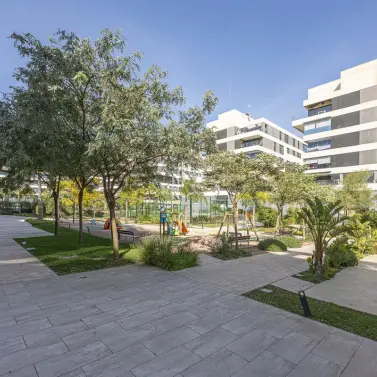 Продажа апартаментов на среднем этаже в Málaga