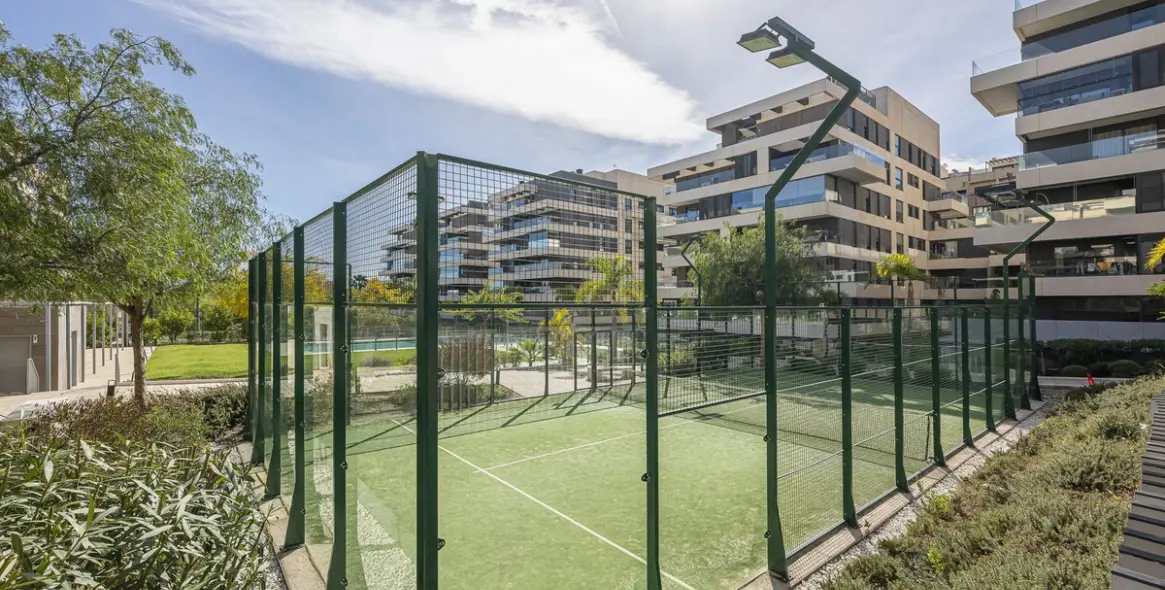 Продажа апартаментов на среднем этаже в Málaga 6