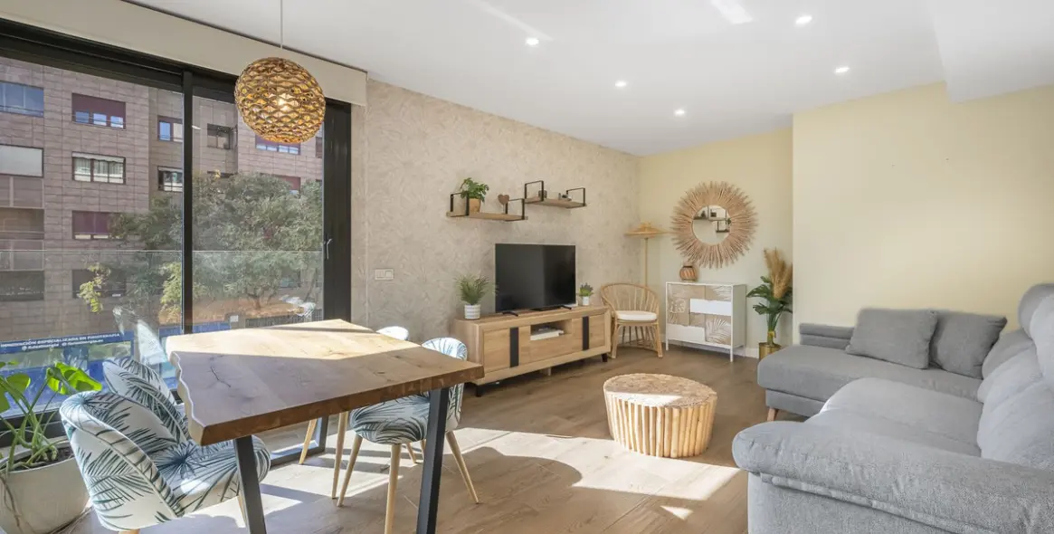 Продажа апартаментов на среднем этаже в Málaga 7