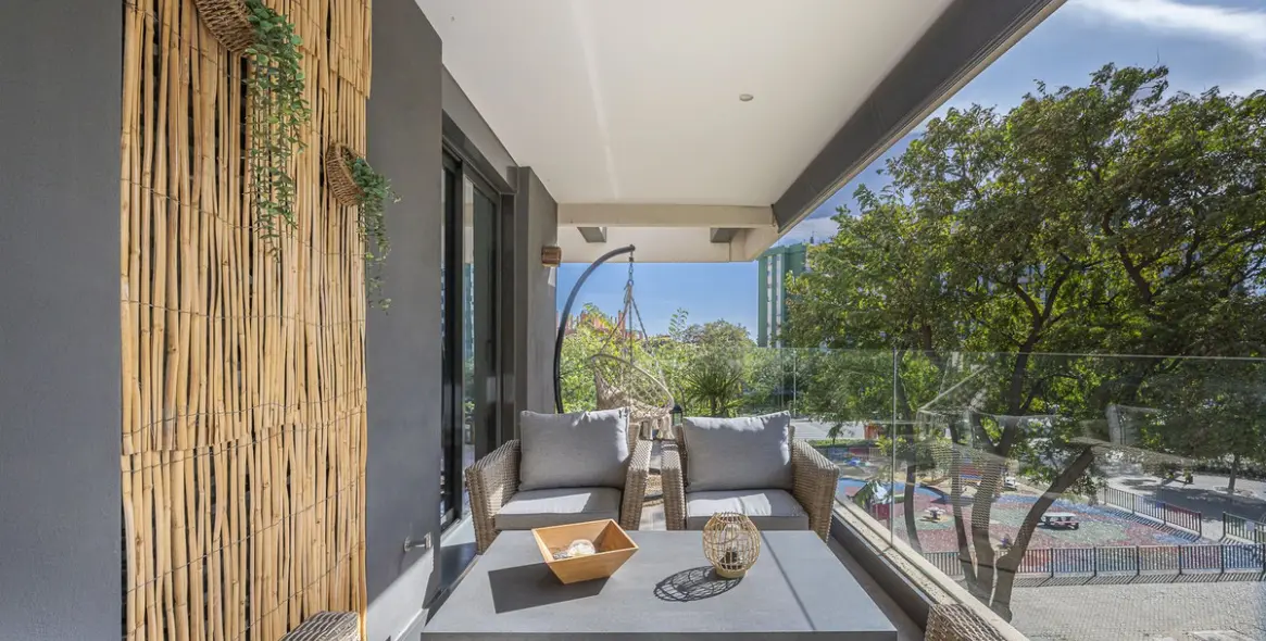 Продажа апартаментов на среднем этаже в Málaga 11