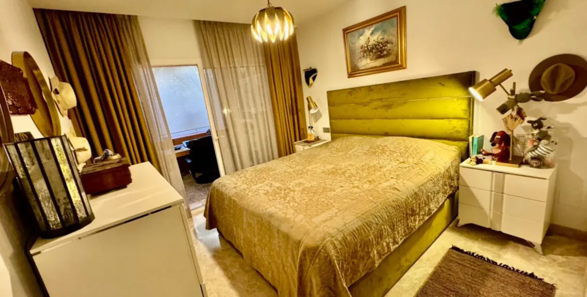 Продажа апартаментов на первом этаже в Marbella 8