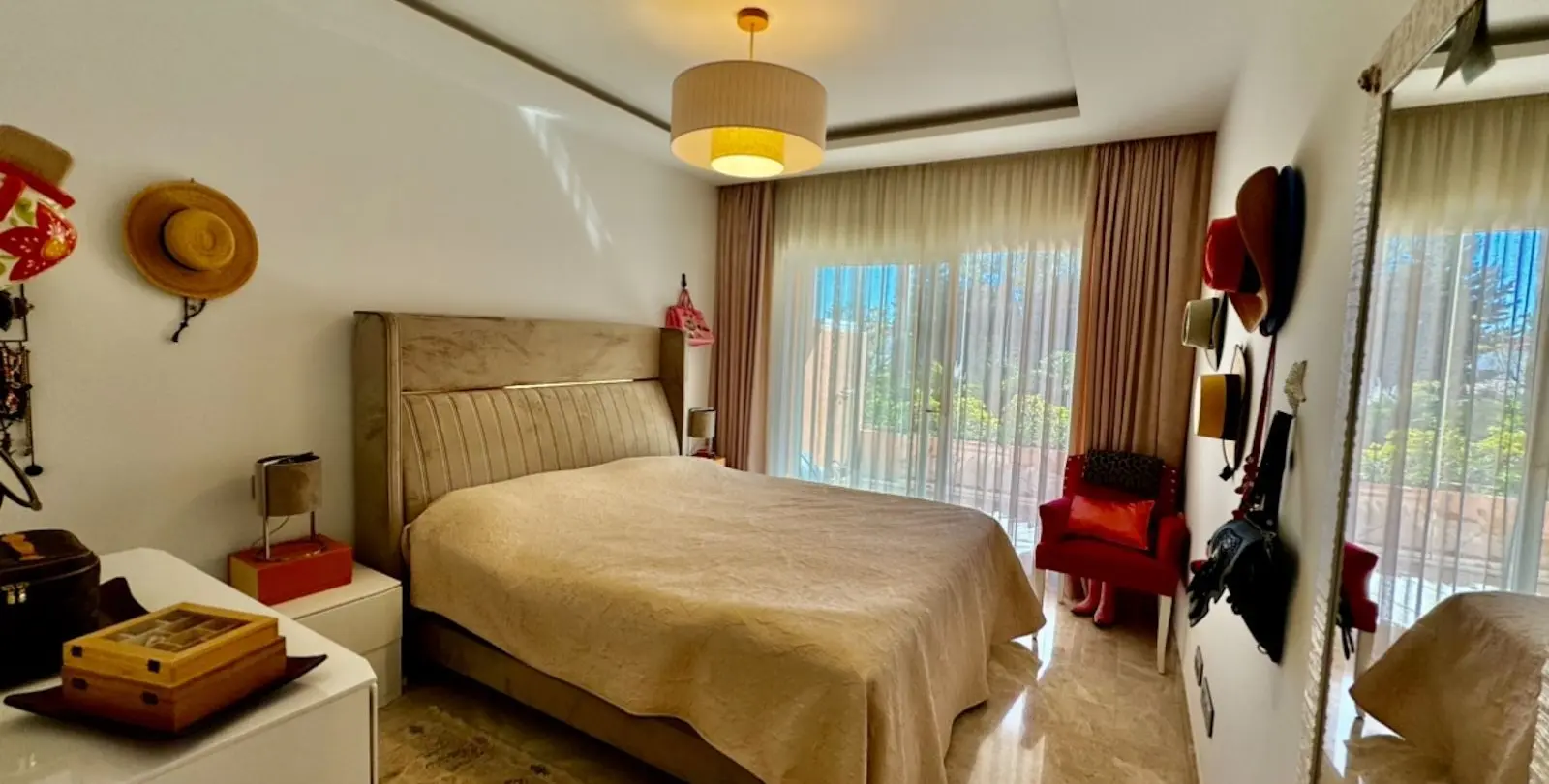 Продажа апартаментов на первом этаже в Marbella 9