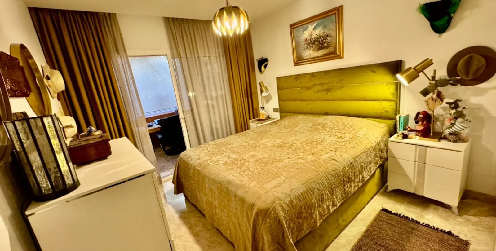 Продажа апартаментов на первом этаже в Marbella 12