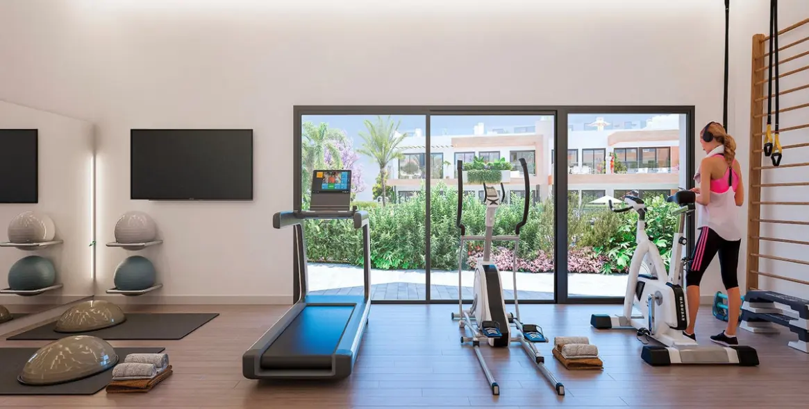 Sale of middle floor apartment in Estepona 15