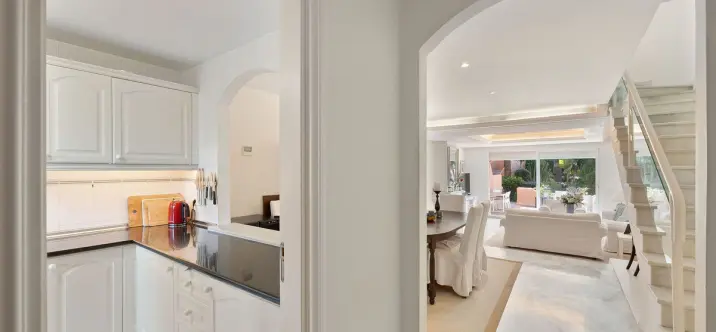 Продажа таунхауса в Nueva Andalucía 3