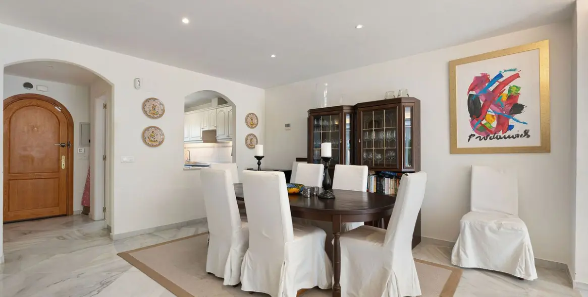 Sale of townhouse in Nueva Andalucía 6