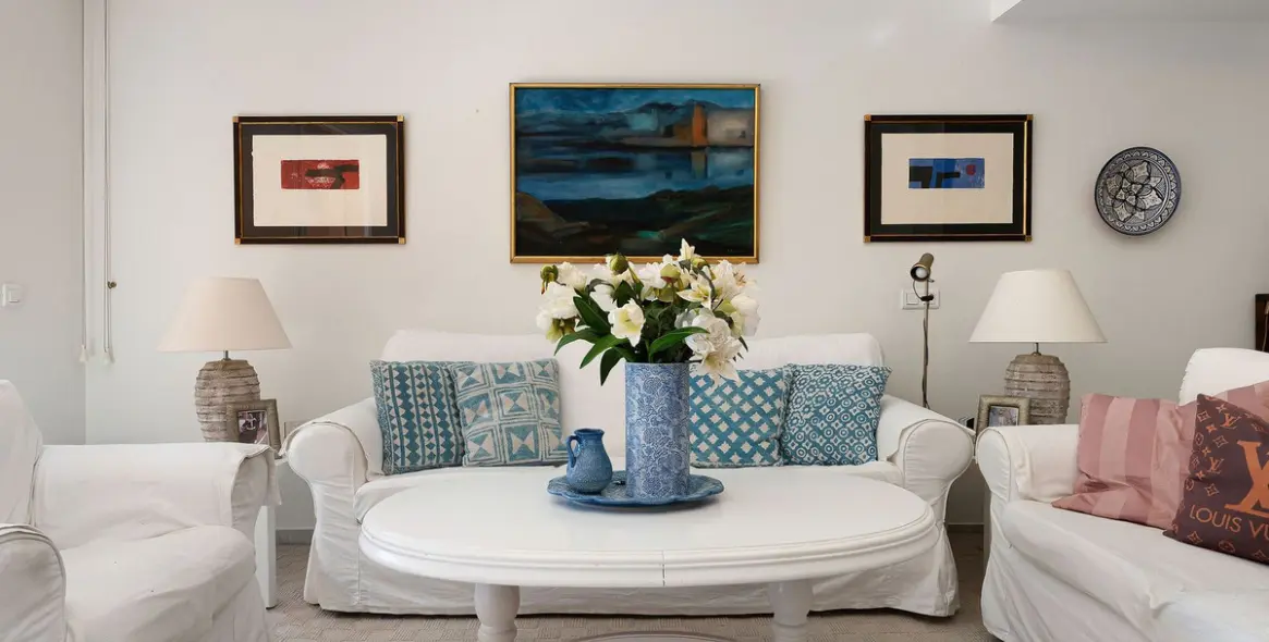 Sale of townhouse in Nueva Andalucía 12