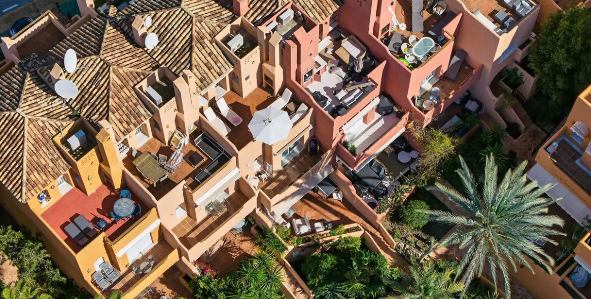 Продажа таунхауса в Nueva Andalucía 35