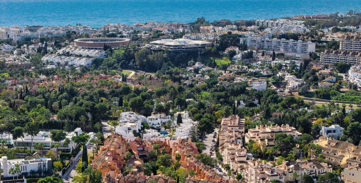 Продажа таунхауса в Nueva Andalucía 37