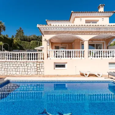 Sale of detached villa in La Capellania