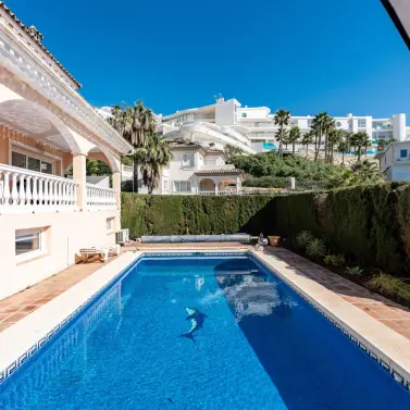 Sale of detached villa in La Capellania