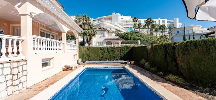 Sale of detached villa in La Capellania 1