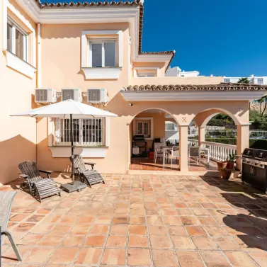 Sale of detached villa in La Capellania