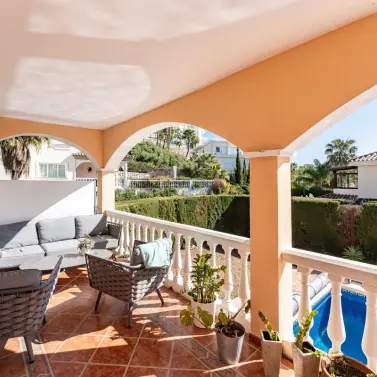 Sale of detached villa in La Capellania