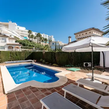 Sale of detached villa in La Capellania