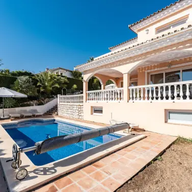 Sale of detached villa in La Capellania
