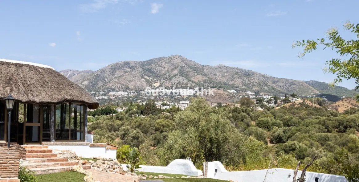 Sale of detached villa in Mijas 1