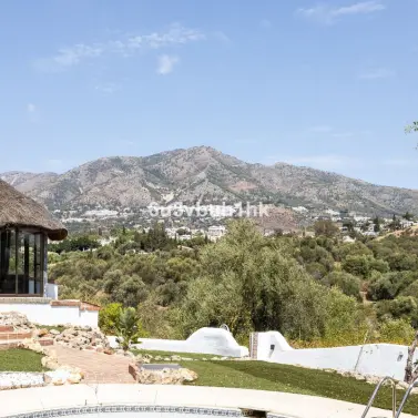 Sale of detached villa in Mijas
