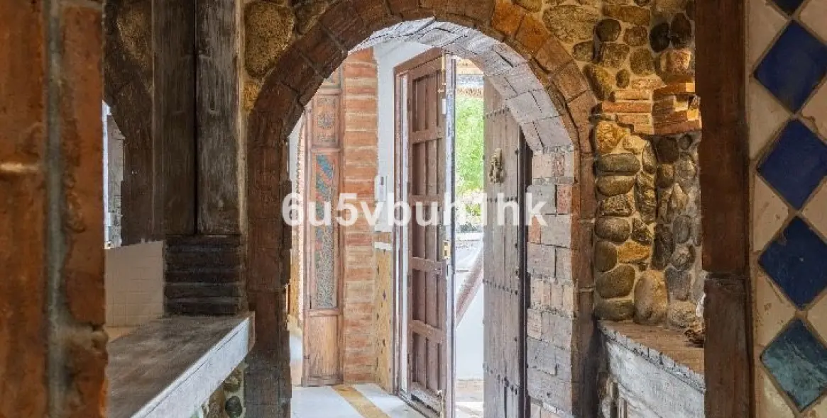 Sale of detached villa in Mijas 18