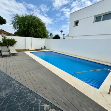 Sale of detached villa in Atalaya