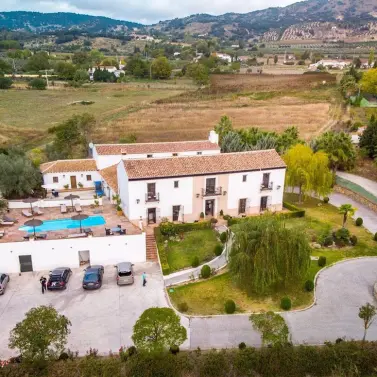 Venta de hotel en Ronda