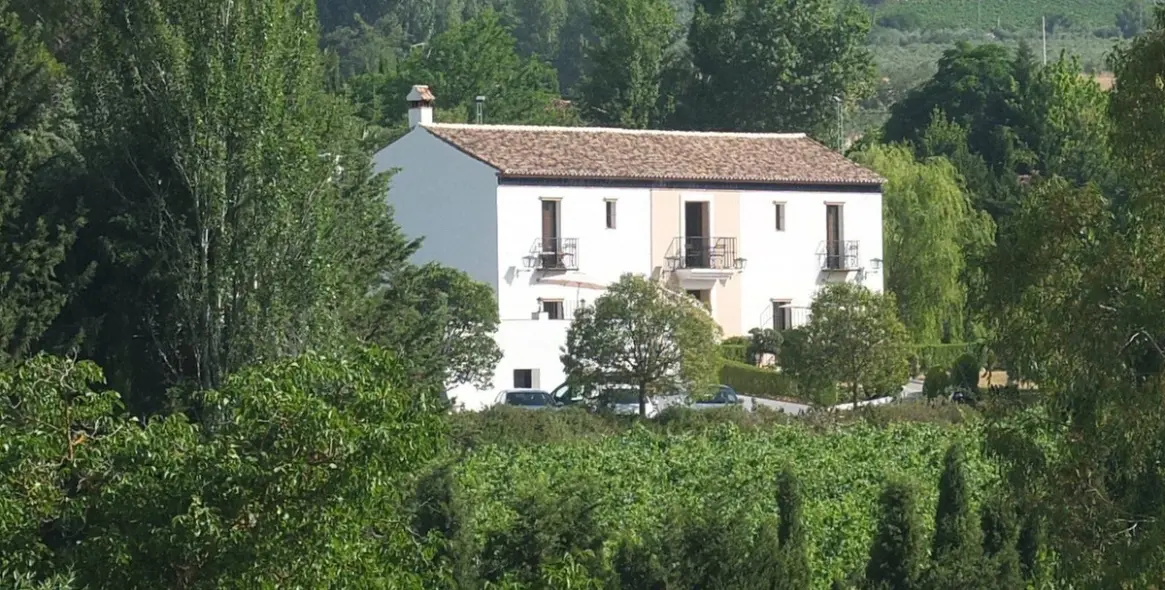 Venta de hotel en Ronda 2