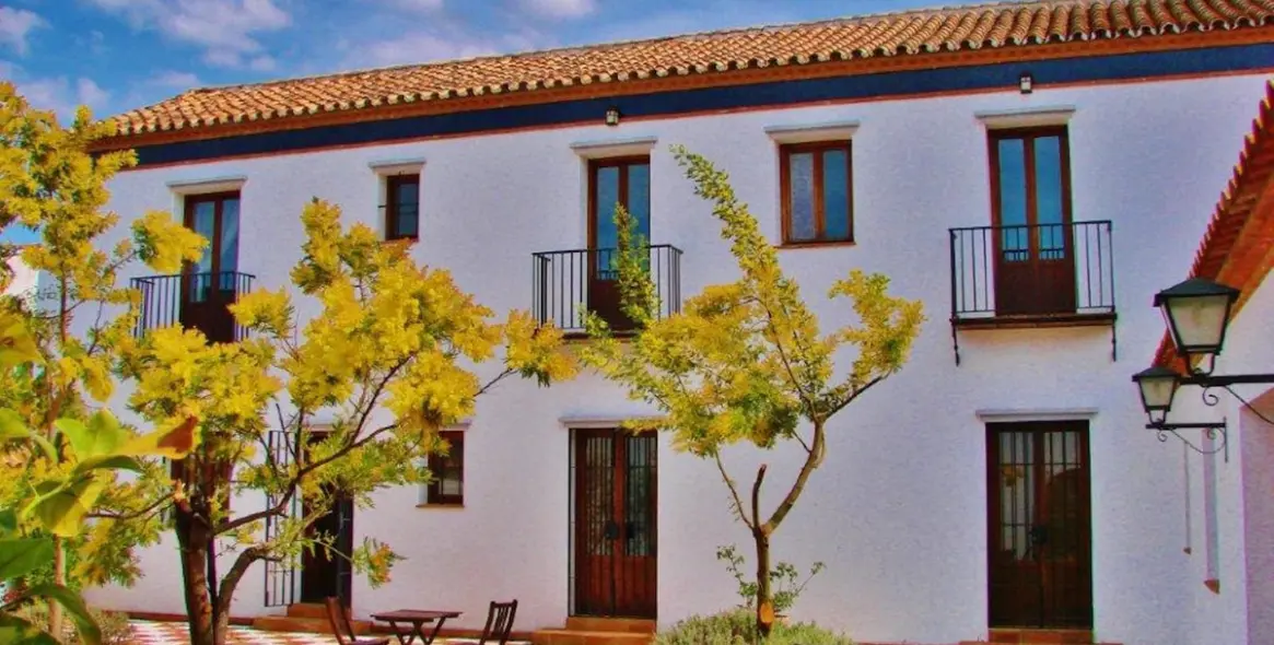 Venta de hotel en Ronda 4