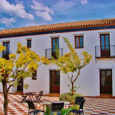 Venta de hotel en Ronda
