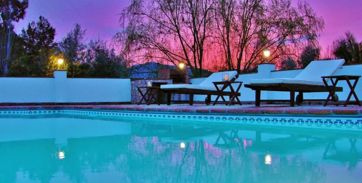 Venta de hotel en Ronda 8