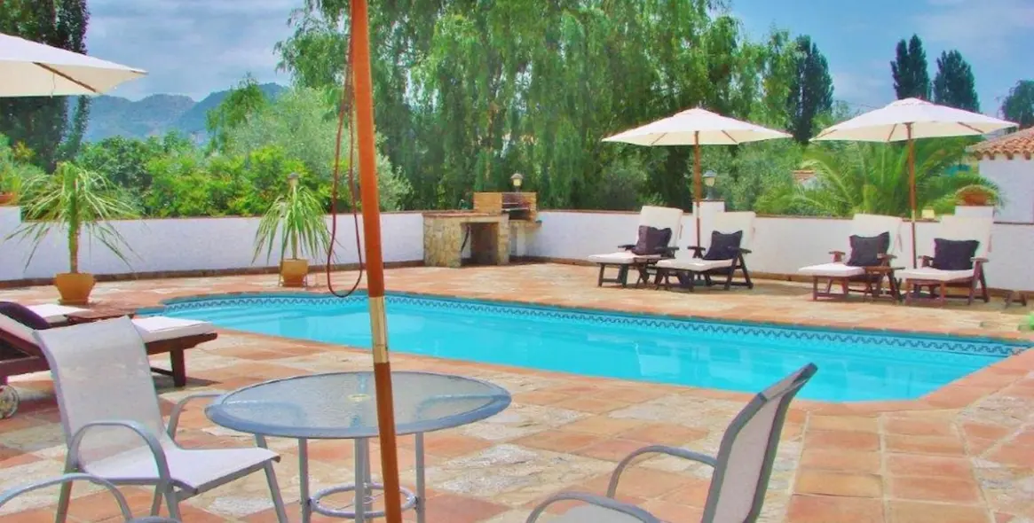 Venta de hotel en Ronda 10