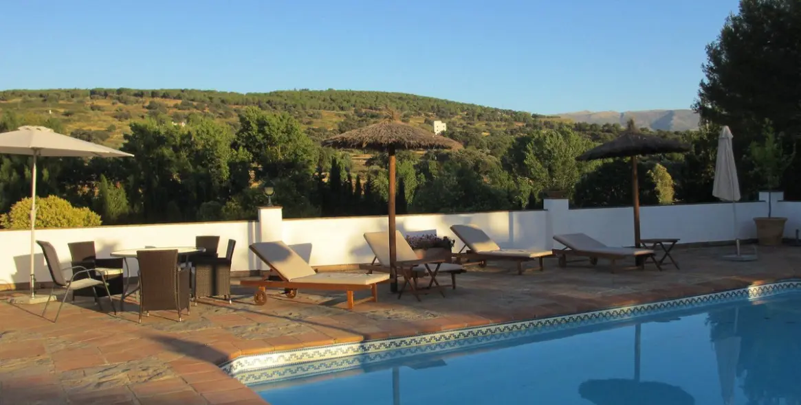 Venta de hotel en Ronda 19