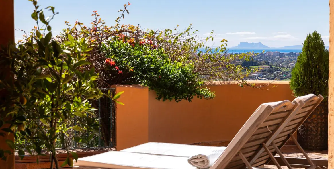 Venta de apartamento en planta baja en Nueva Andalucía 5