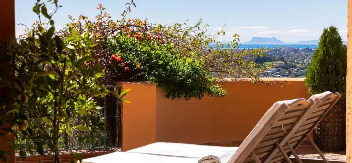 Venta de apartamento en planta baja en Nueva Andalucía 4