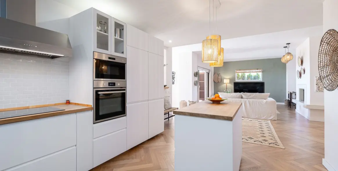 Venta de apartamento en planta baja en Nueva Andalucía 15