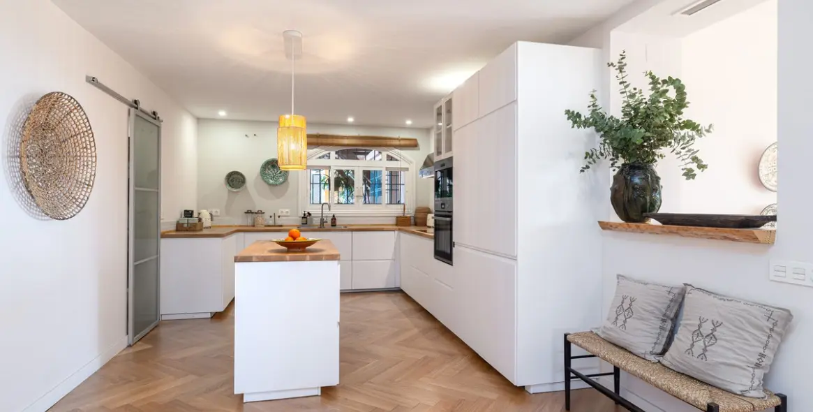 Venta de apartamento en planta baja en Nueva Andalucía 16