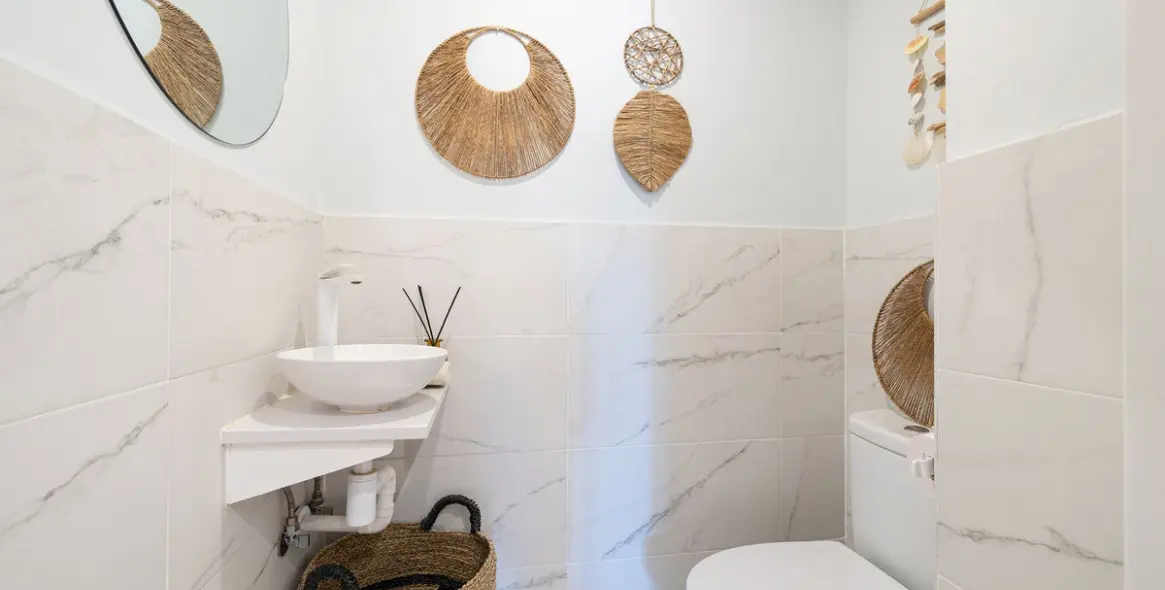 Venta de apartamento en planta baja en Nueva Andalucía 17