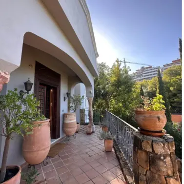 Venta de villa independiente en Benahavís