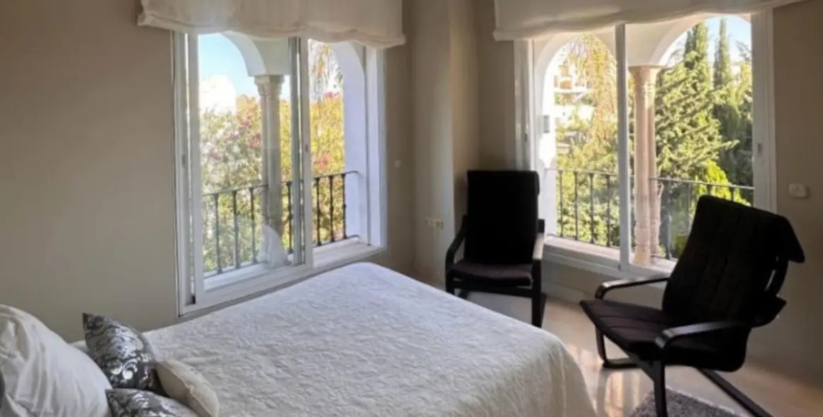 Venta de villa independiente en Benahavís 6