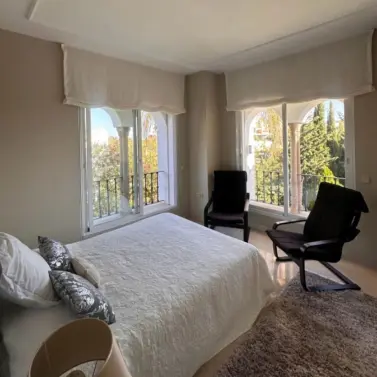 Venta de villa independiente en Benahavís